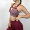 Sports underwear women shockproof running - melvincucci