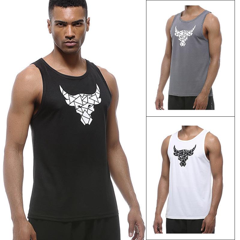 Sports vest men - melvincucci