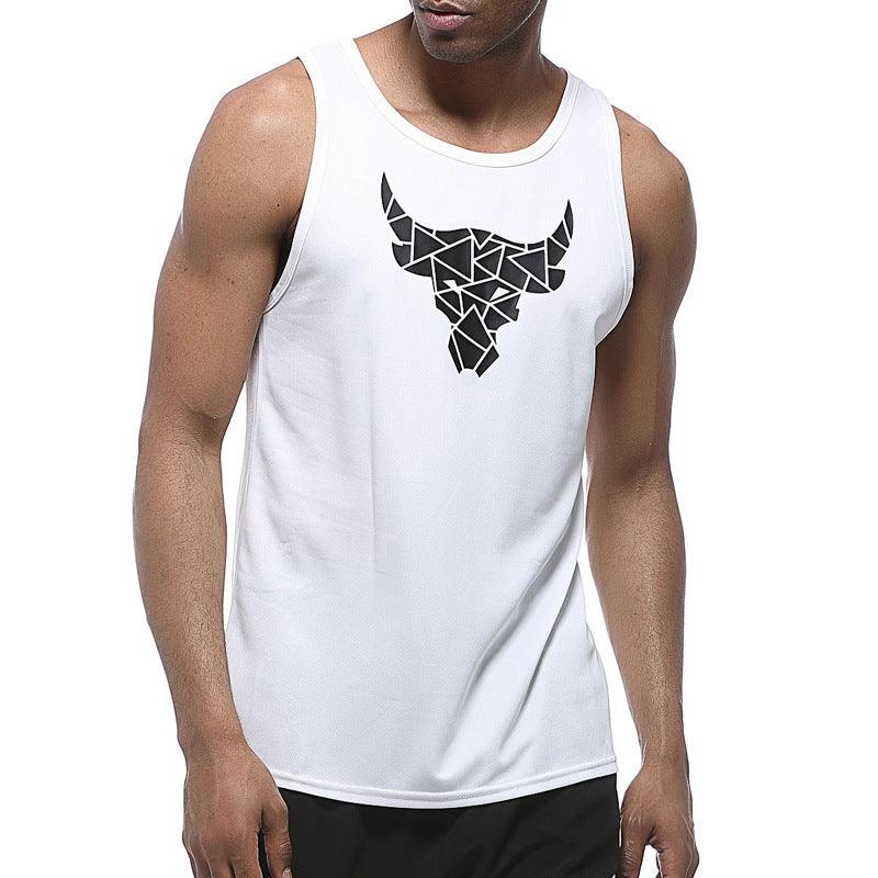 Sports vest men - melvincucci