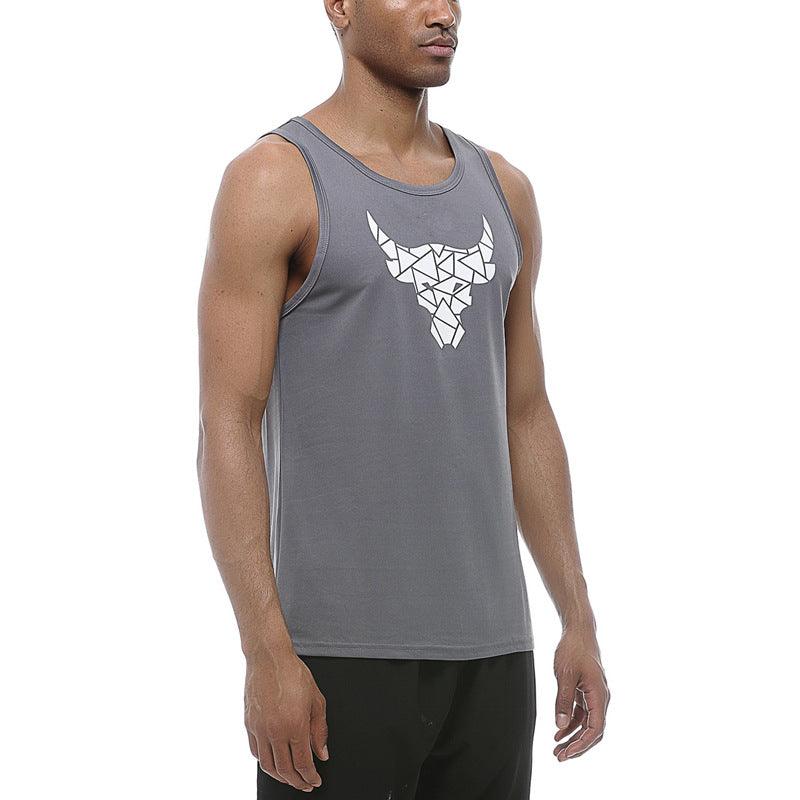 Sports vest men - melvincucci