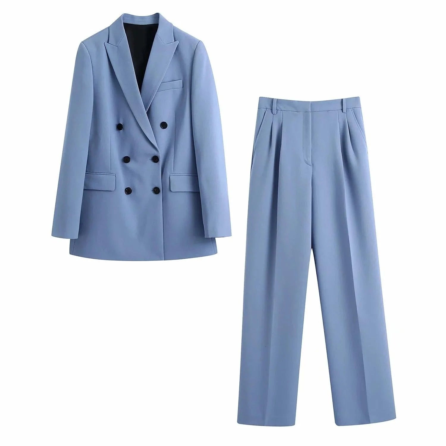 Spring And Autumn New Fashion Casual Suit Suit Women - melvincucci