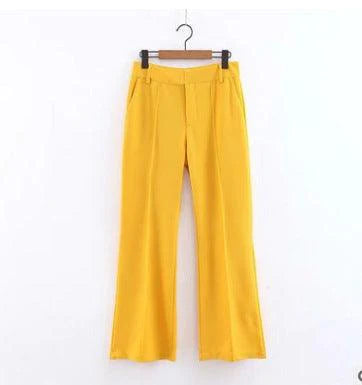 Spring And Autumn New Fashion Casual Suit Suit Women - melvincucci