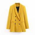 Spring And Autumn New Fashion Casual Suit Suit Women - melvincucci