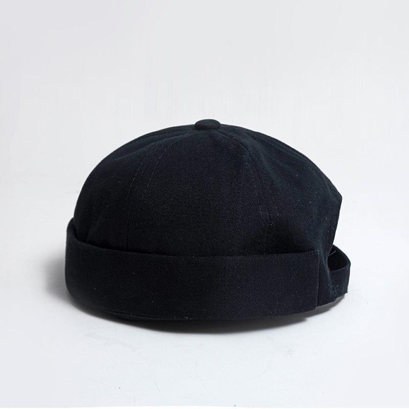 Spring and Summer Melon Skin Hat Men Thin - melvincucci
