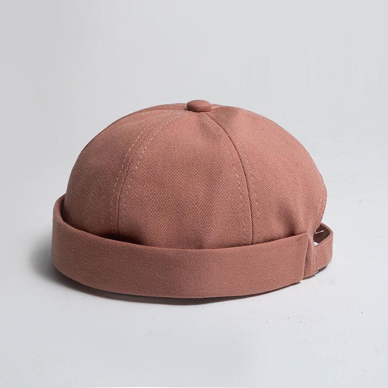 Spring and Summer Melon Skin Hat Men Thin - melvincucci