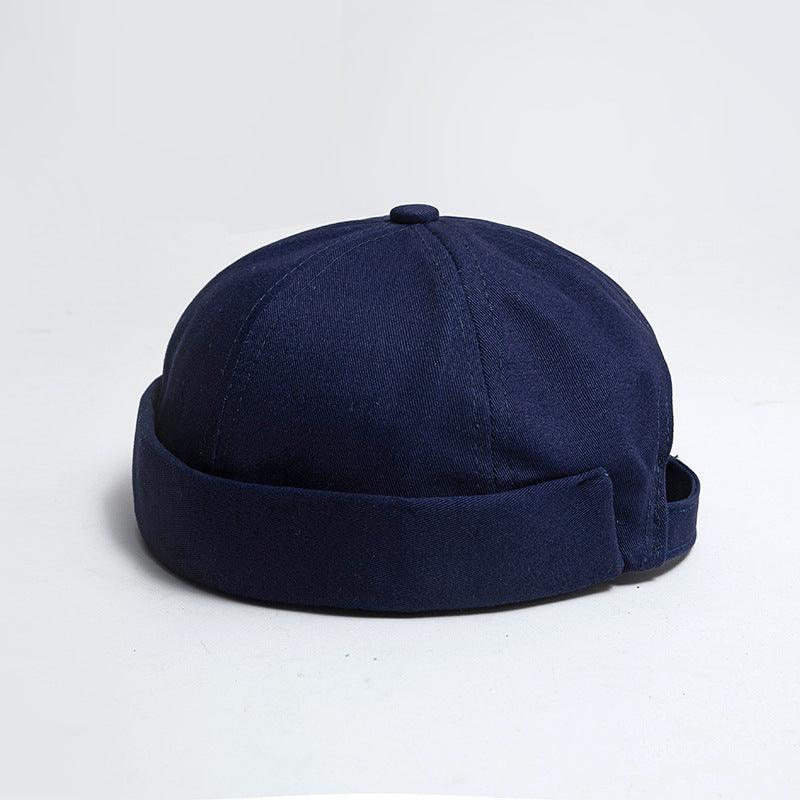 Spring and Summer Melon Skin Hat Men Thin - melvincucci