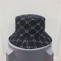 Spring And Summer Sunscreen Sun Hat Korean Fashion Letter Fisherman Hat - melvincucci