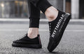 Spring canvas shoes for men - melvincucci