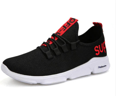 Spring Men''s Shoes Breathable Low-Up Shoes Men''s Leisure Shoes Men''s Sports Shoes Korean Trendy Board Shoes Men''s Student Shoes - melvincucci