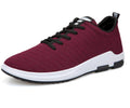 Spring Men''s Shoes Breathable Low-Up Shoes Men''s Leisure Shoes Men''s Sports Shoes Korean Trendy Board Shoes Men''s Student Shoes - melvincucci