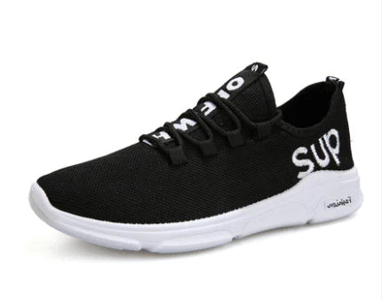 Spring Men''s Shoes Breathable Low-Up Shoes Men''s Leisure Shoes Men''s Sports Shoes Korean Trendy Board Shoes Men''s Student Shoes - melvincucci