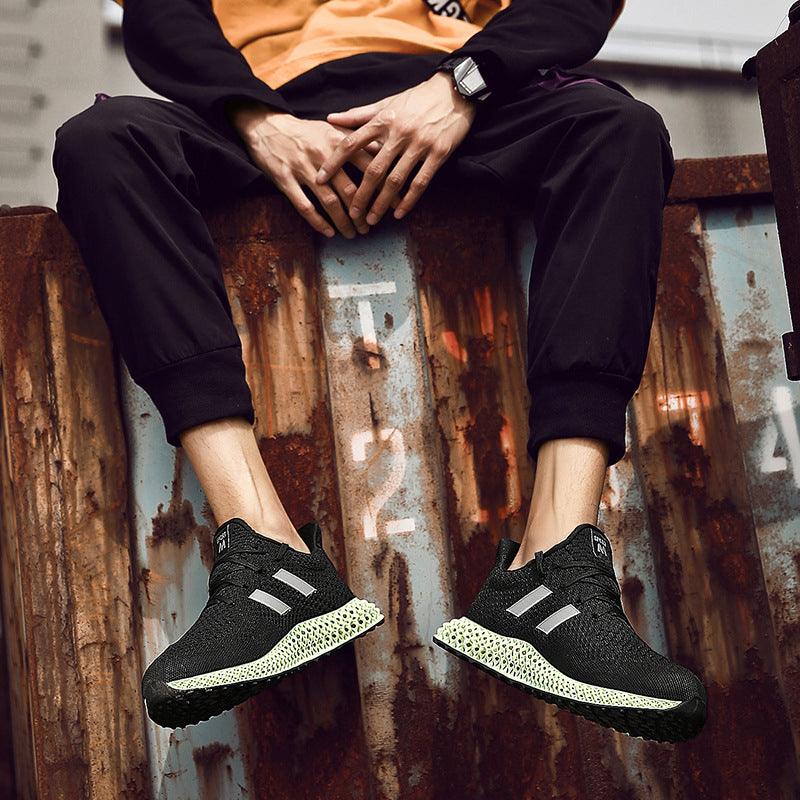 Spring running shoes for men - melvincucci