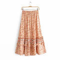 Spring summer skirt for women faldas - melvincucci