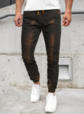 Spring Trend Denim Trousers Men - melvincucci