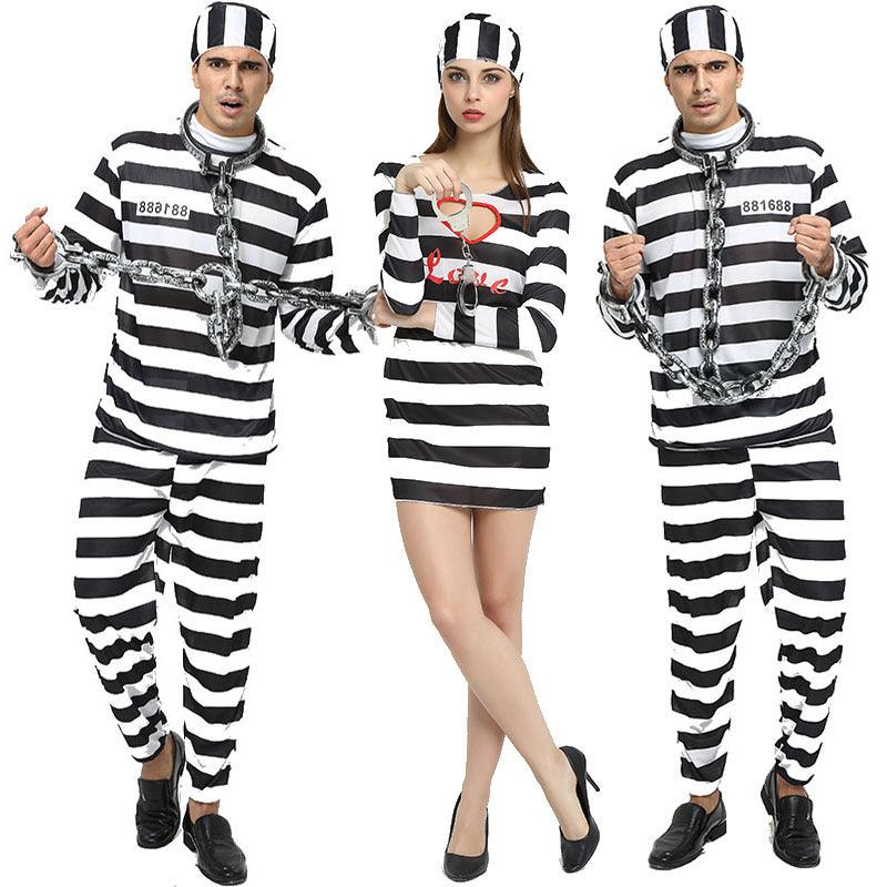 Stage drama couple prop costume - melvincucci