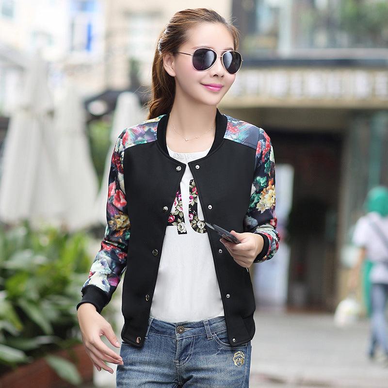 Stateside Floral Sleeves - melvincucci