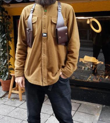 Strap Underarm Shoulder Bag Men - melvincucci