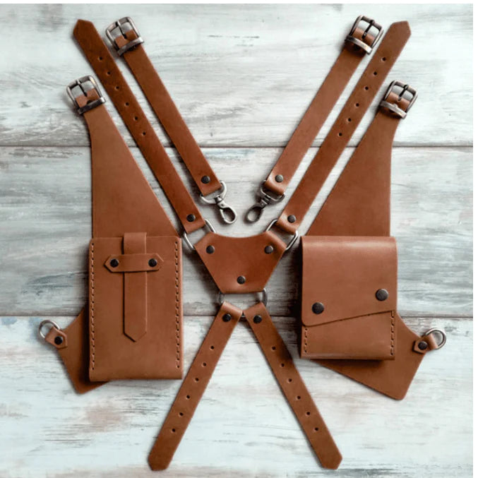 Strap Underarm Shoulder Bag Men - melvincucci