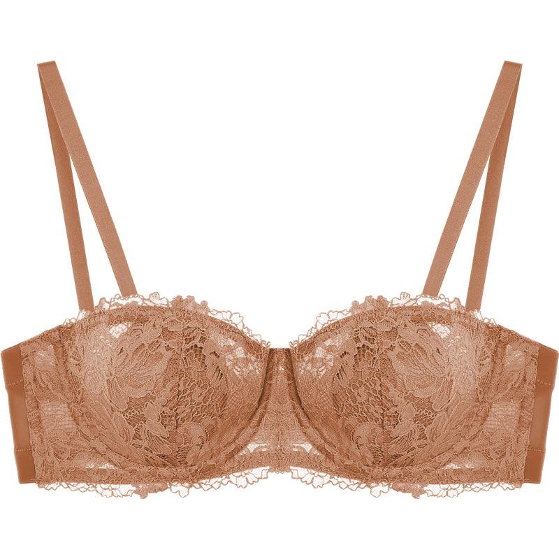 Strapless Underwear Women Gather Non-slip - melvincucci