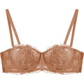 Strapless Underwear Women Gather Non-slip - melvincucci