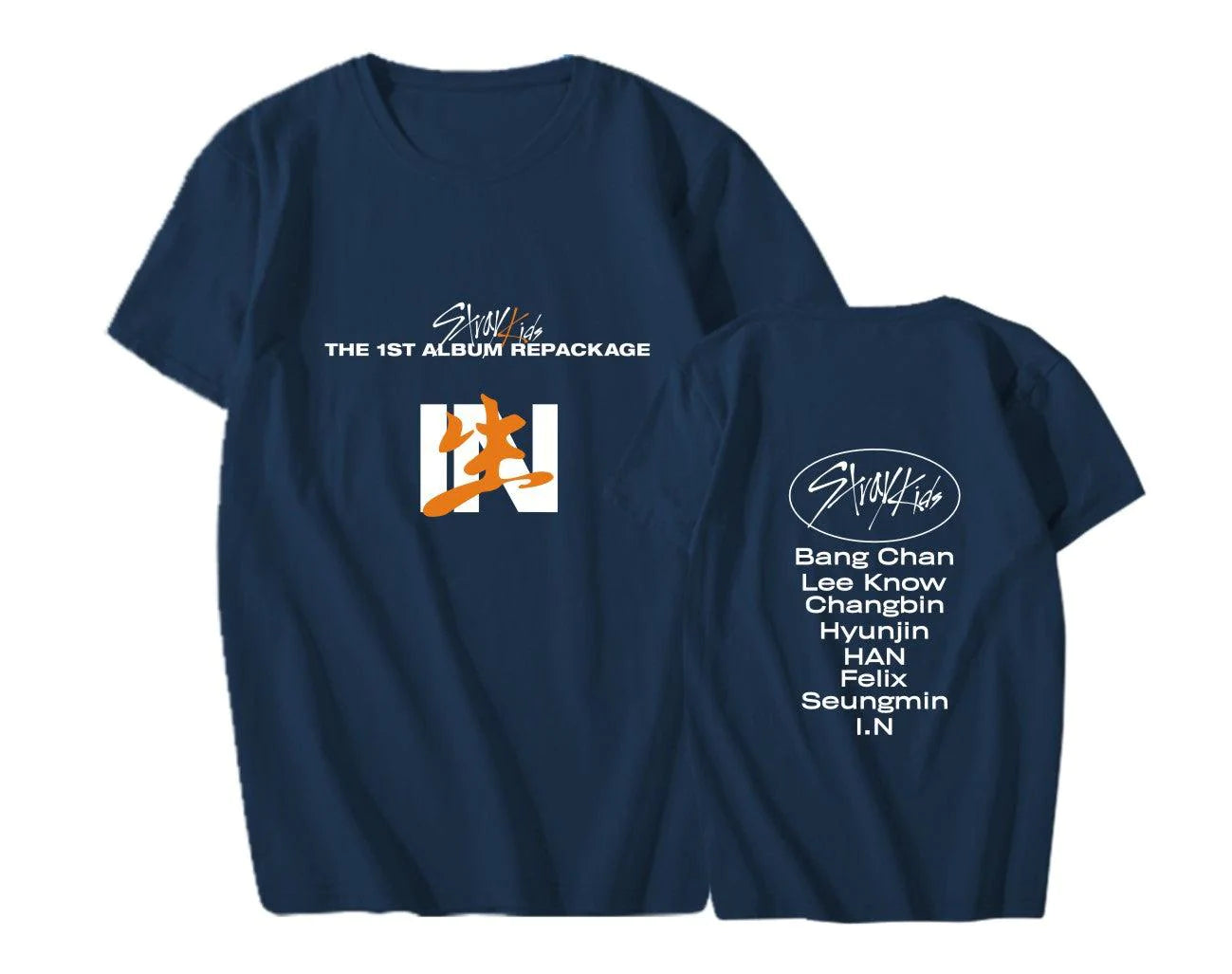 stray kids shirt - melvincucci