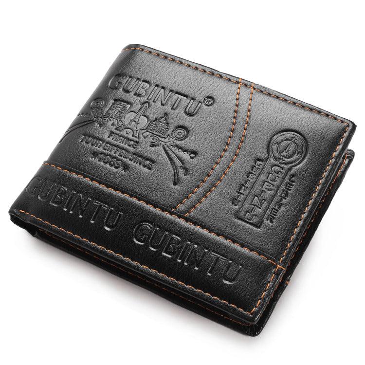 Student Ultra-thin Wallet Fashion Wallet Wallet - melvincucci