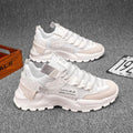 Students Old Shoes All-match Flying Shoes Men - melvincucci