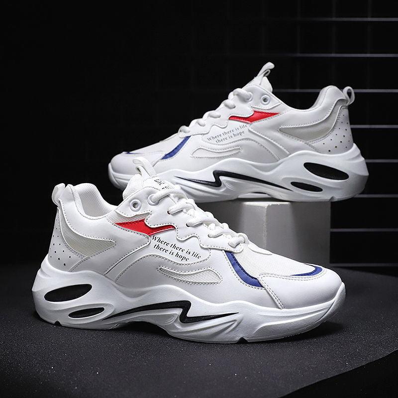 Students Old Shoes All-match Flying Shoes Men - melvincucci