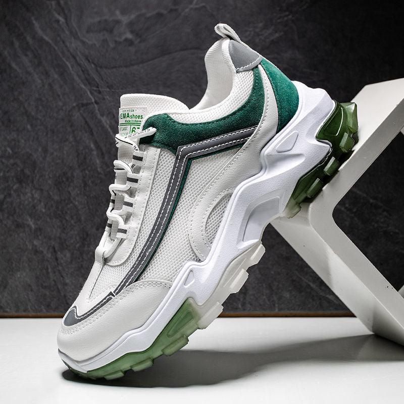Students Old Shoes All-match Flying Shoes Men - melvincucci
