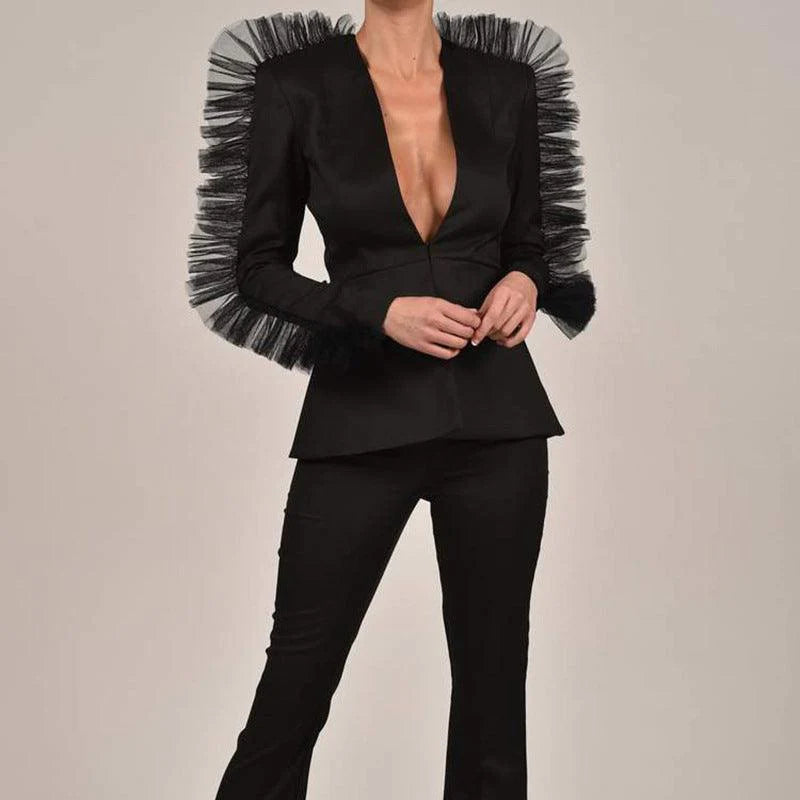 Suit and shorts for women - melvincucci