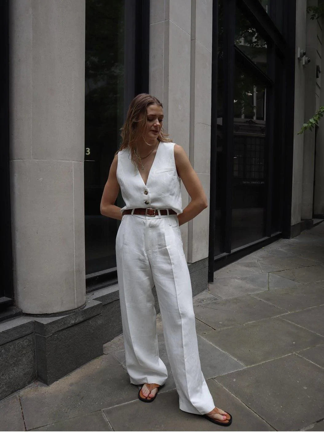 Suit Vest Summer Thin Women Europe And America - melvincucci