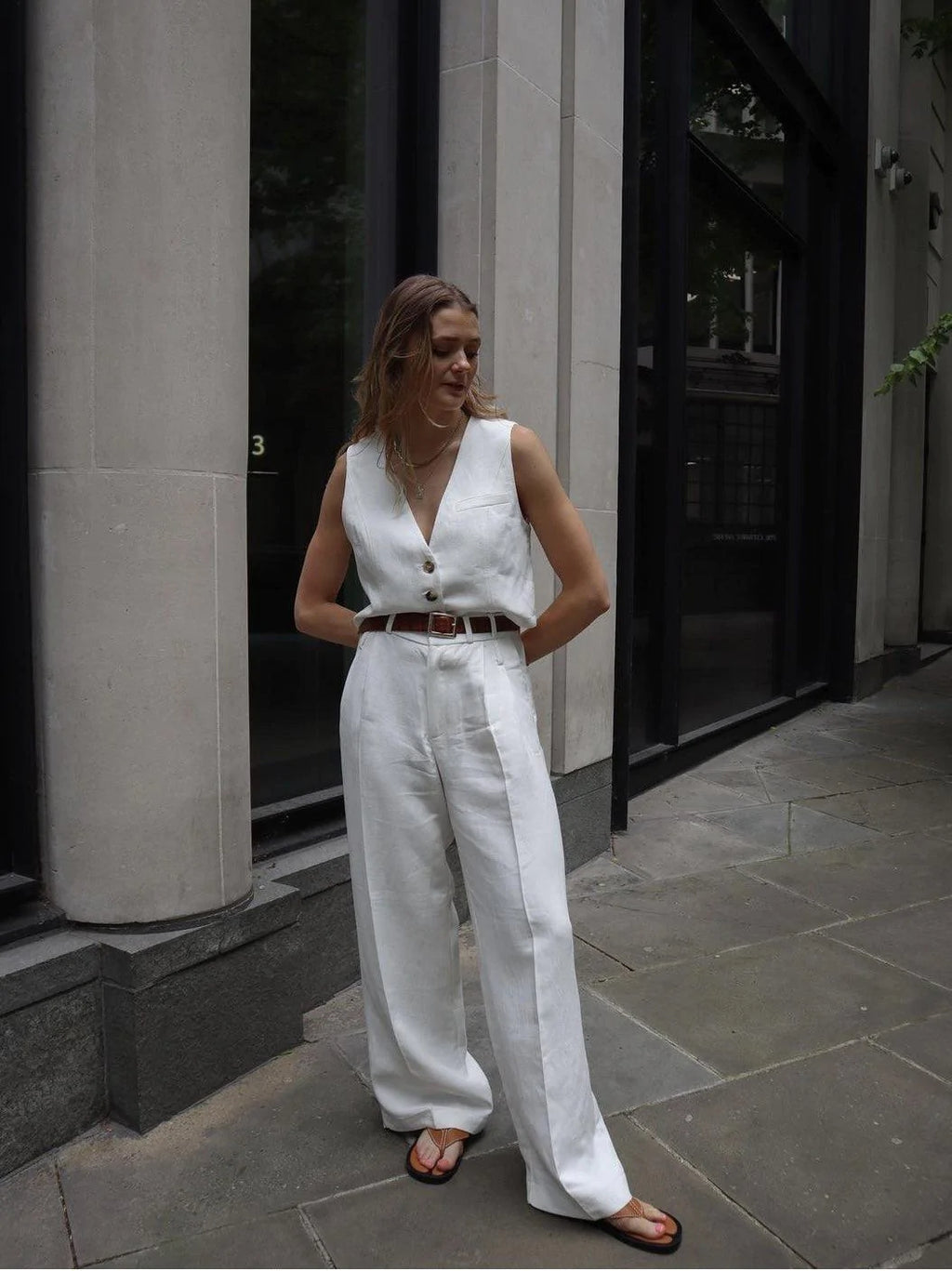 Suit Vest Summer Thin Women Europe And America - melvincucci
