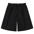 Summer Commuter Profile Trousers Shorts Trendy Men And Women Fashionable Drape Pants Five-Point Pants - melvincucci