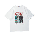 Summer Cool Loose T-shirt Men - melvincucci