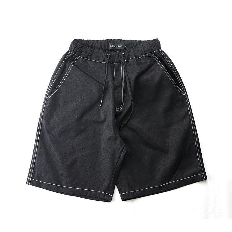Summer five-point pants Japanese style - melvincucci