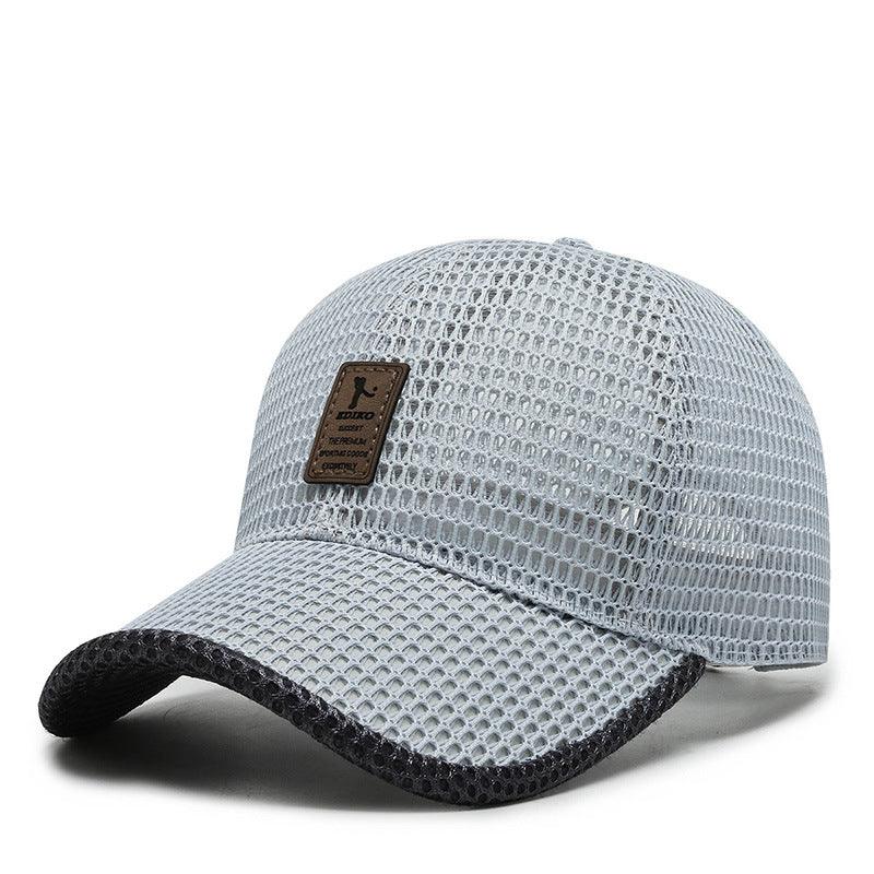 Summer Hat Men Outdoor Leisure Sun Hat - melvincucci