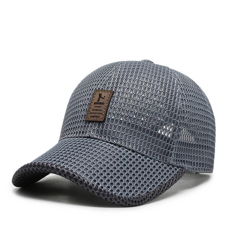 Summer Hat Men Outdoor Leisure Sun Hat - melvincucci
