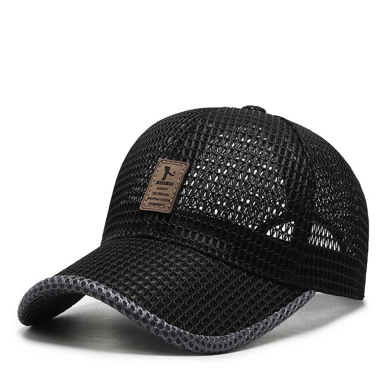 Summer Hat Men Outdoor Leisure Sun Hat - melvincucci
