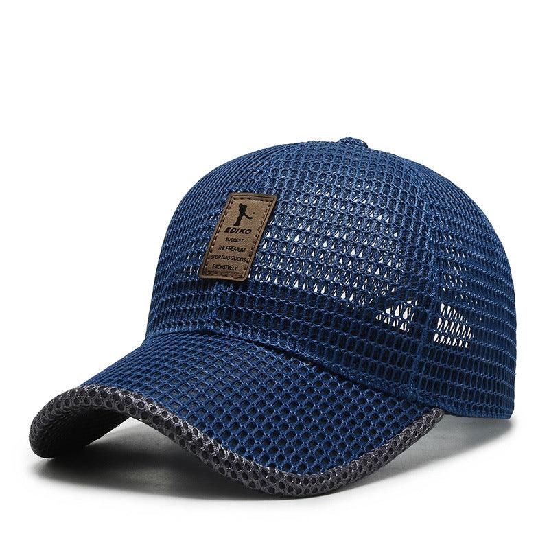Summer Hat Men Outdoor Leisure Sun Hat - melvincucci