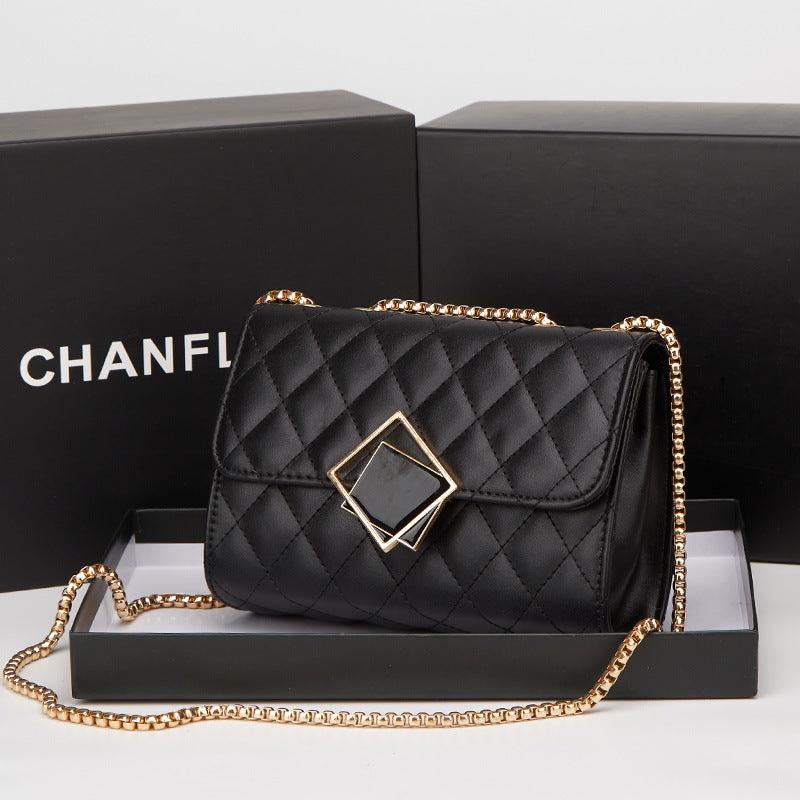 Summer Luxury Vintage Small Square Crossbody Bags Mini Women Handbag - melvincucci