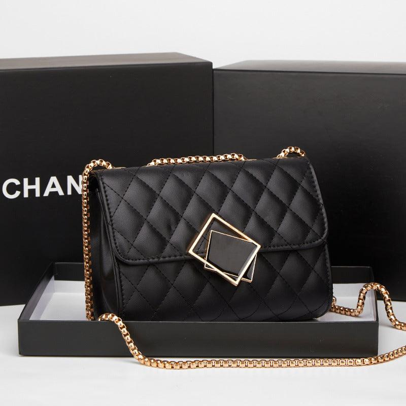 Summer Luxury Vintage Small Square Crossbody Bags Mini Women Handbag - melvincucci