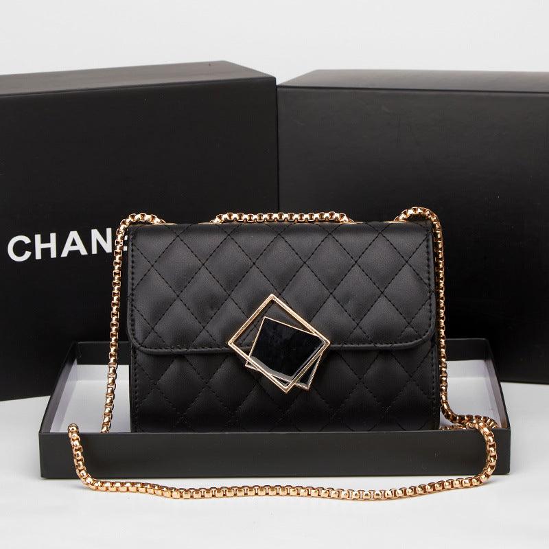 Summer Luxury Vintage Small Square Crossbody Bags Mini Women Handbag - melvincucci