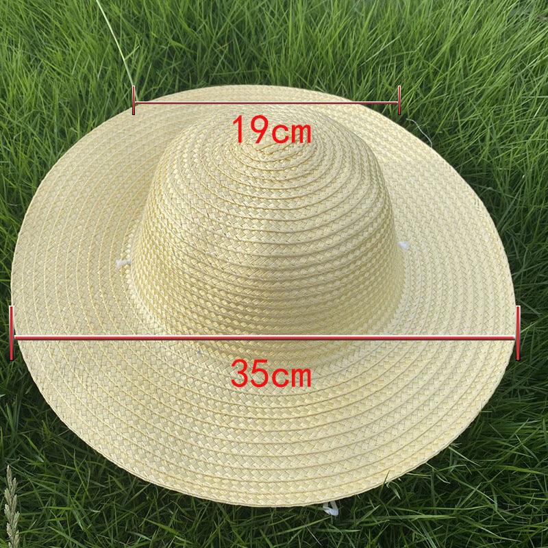 Summer Men And Women Sun Hat Farmers - melvincucci