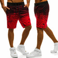 Summer Men's Casual Shorts Sports Pants Slim Beach Pants Men - melvincucci