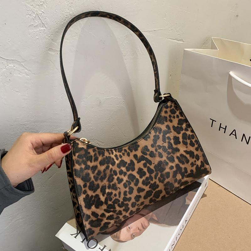Summer Popular Pattern Underarm Bags, Women'S Foreign Trade Shoulder Bags, Fashionable Women'S Bags - melvincucci
