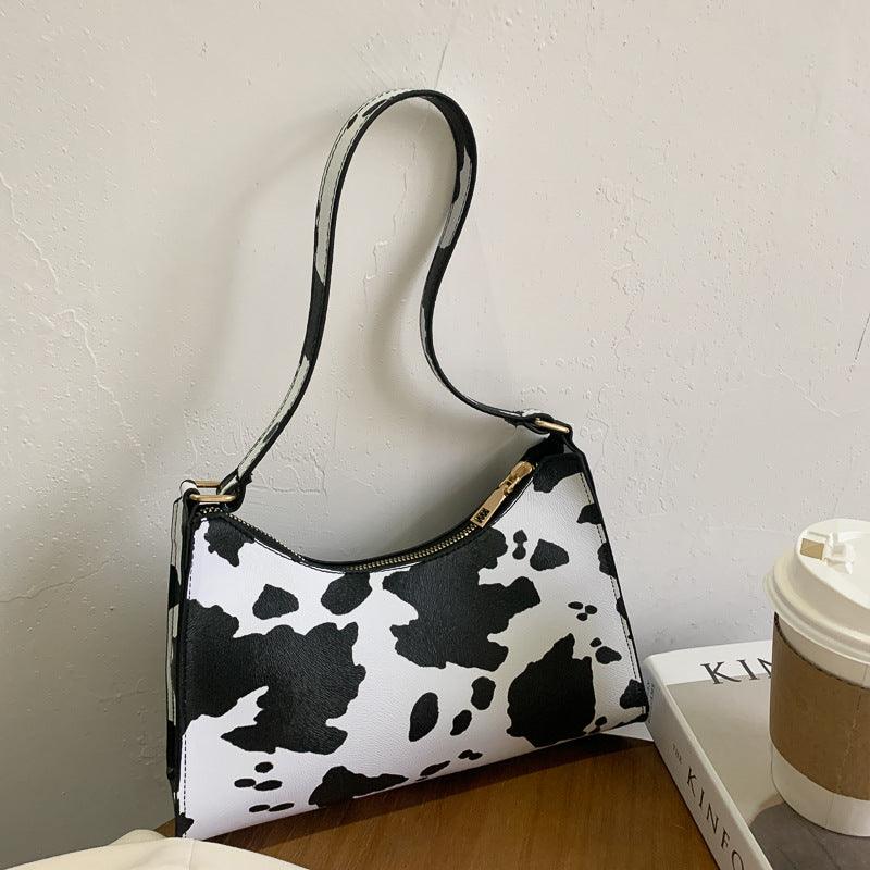 Summer Popular Pattern Underarm Bags, Women'S Foreign Trade Shoulder Bags, Fashionable Women'S Bags - melvincucci