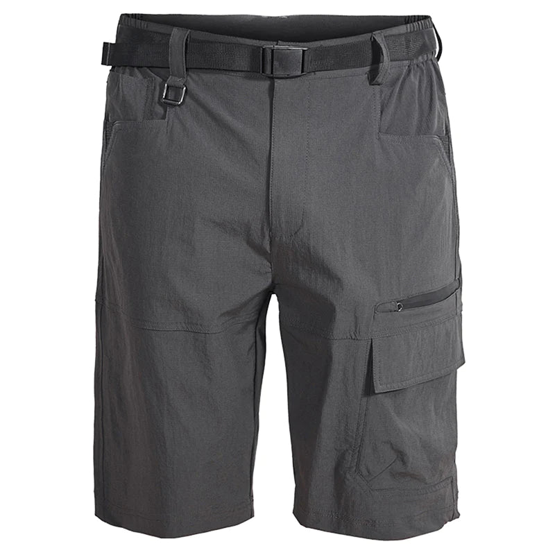 Summer Quick-Dry Men Short Pants Thin Casual Sports Light Shorts Men - melvincucci
