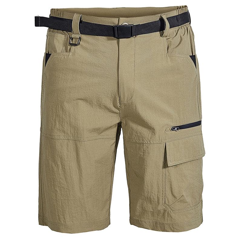 Summer Quick-Dry Men Short Pants Thin Casual Sports Light Shorts Men - melvincucci
