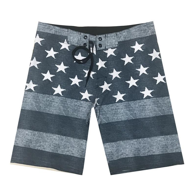 Summer quick-drying beach pants men - melvincucci