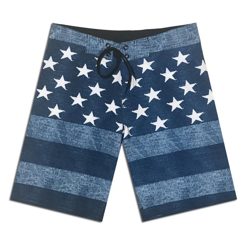 Summer quick-drying beach pants men - melvincucci